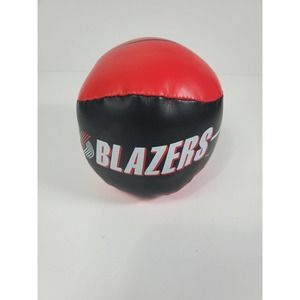 Portland Trail Blazers Promotional Ball By Hutch Sports USA Vintage